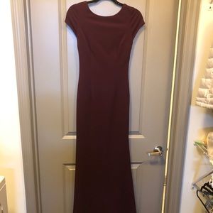 Lulus maxi dress